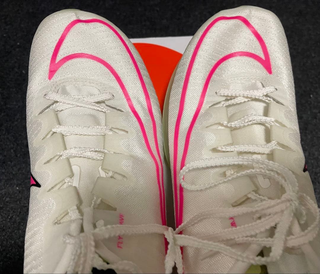 Nike エアズーム マックスフライ1 ホワイト【極美品】26.0cm