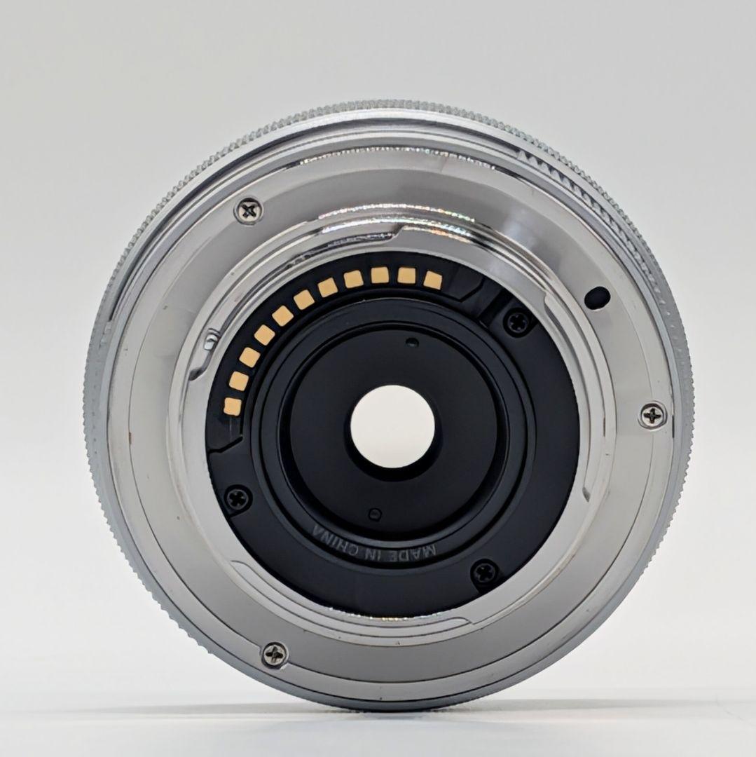 【極美品】OLYMPUS 14-42mm F3.5-5.6 EZ ED