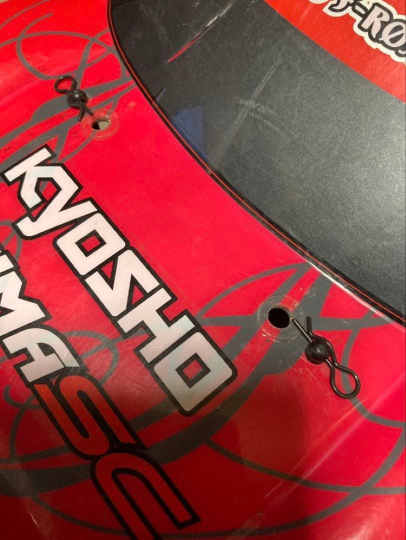 京商 アルティマS C 1/10 ショートコーストラック KYOSHO RC - メルカリ