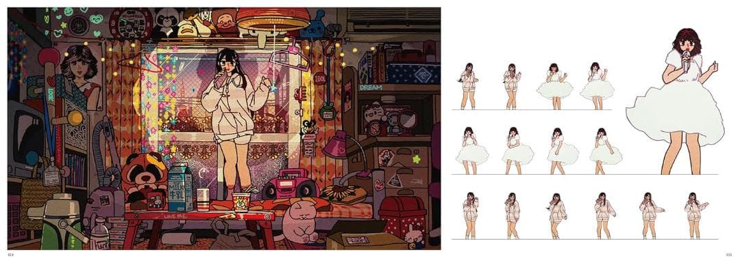 とろとろとろ画集 TO 昭和・平成初期のノスタルジーなイラスト - メルカリ