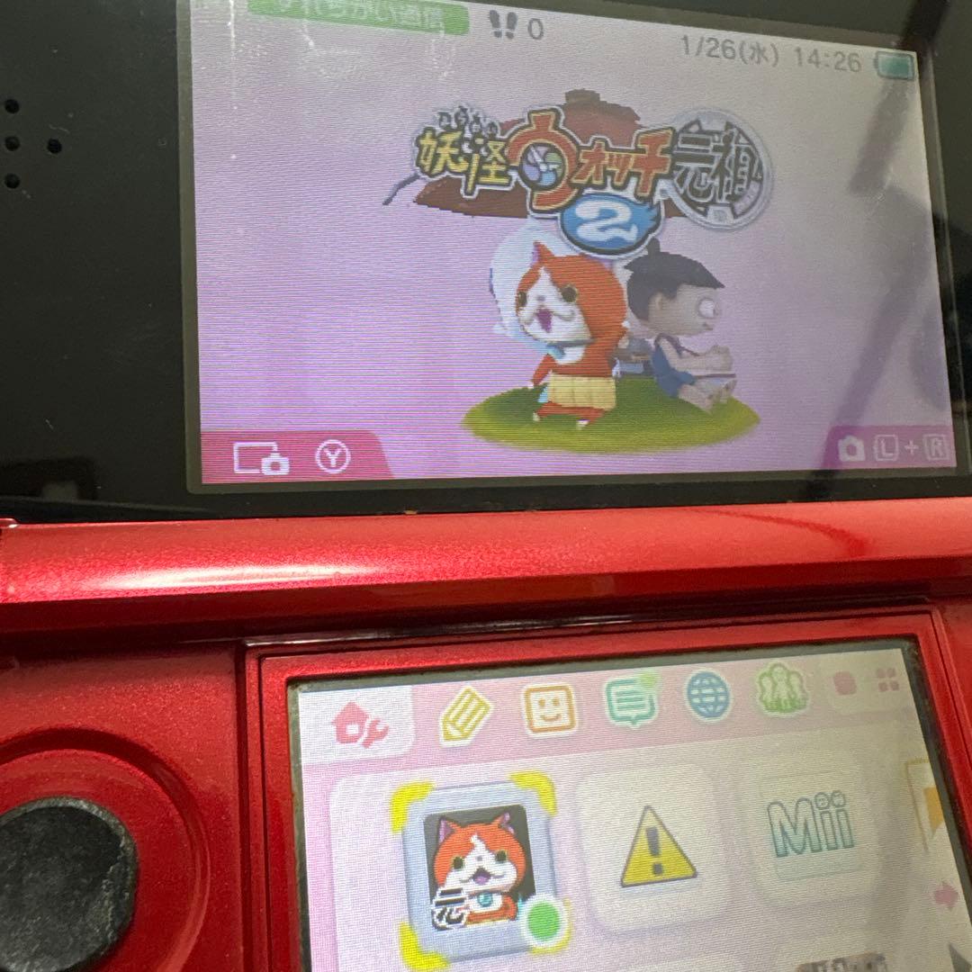 ニンテンドー3DS 妖怪ウォッチ ソフトセット - メルカリ
