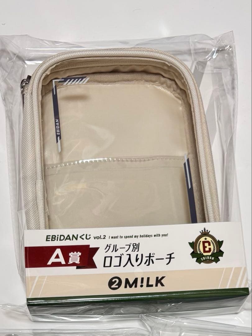 EBiDAN くじ A賞 M!LK - メルカリ