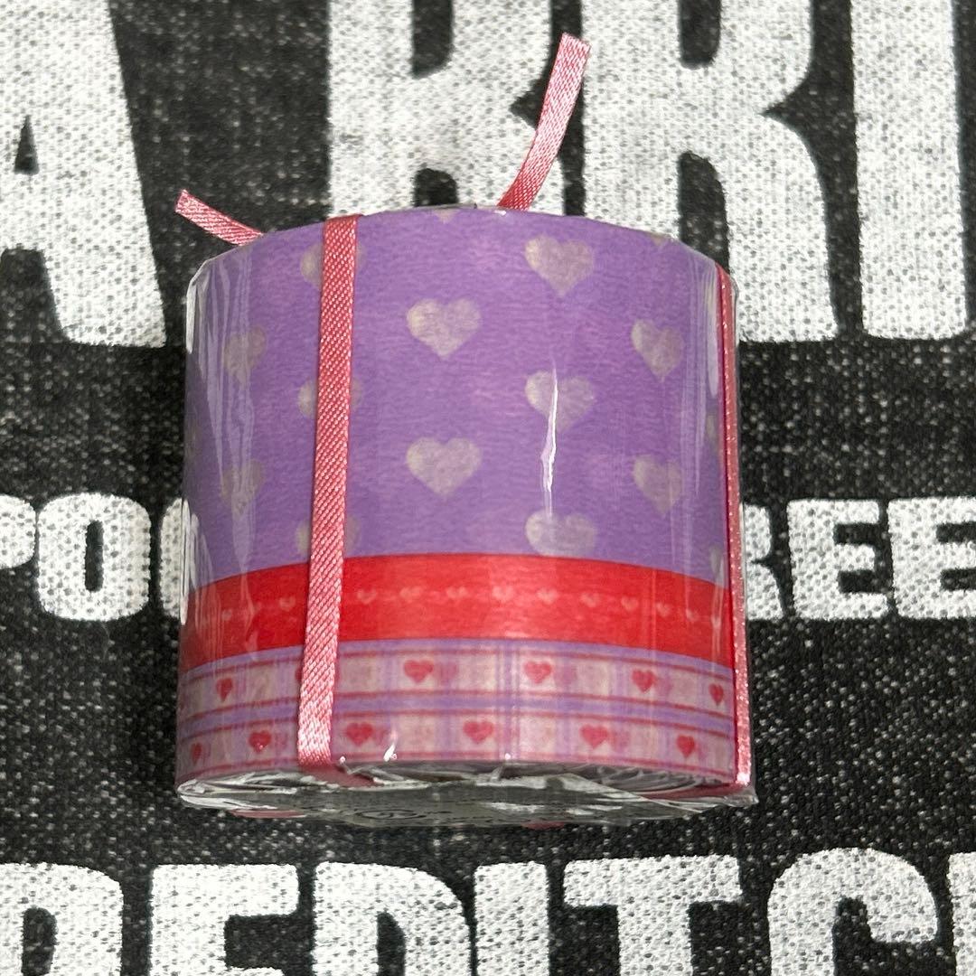 廃盤／激レア】 MARK'S マークス マスキングテープ ＊ ハートアソート