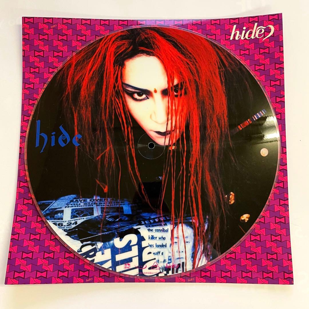 hide ヒデ 