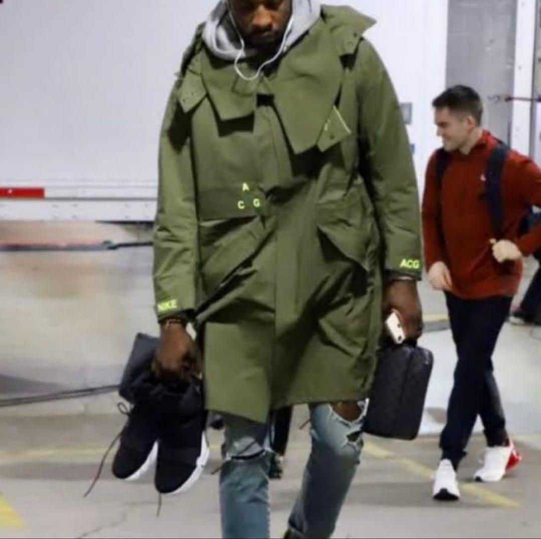 極希少NIKE LAB ACG ACRONYM GORE-TEX COAT M - メルカリ