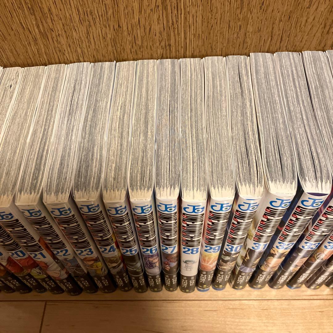 12巻のみ欠品】ワンパンマン 漫画本 1〜35巻セット 全巻セット - メルカリ