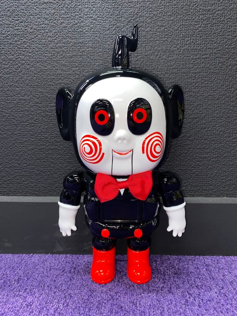 BIG APOLLO HALLOWEEN ver 展示品 ハロウィンの季節がやってきた！ ～怖い！かわいい⁈イメージを