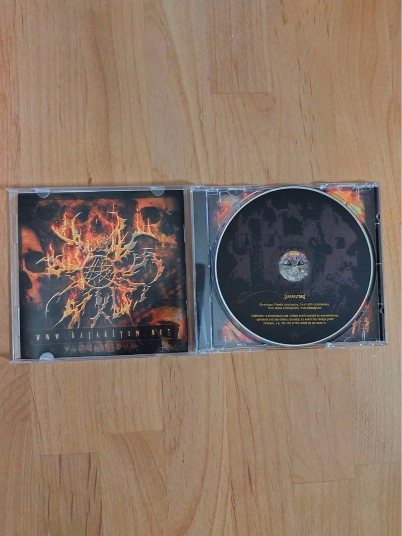 カタクリズム 7枚セット