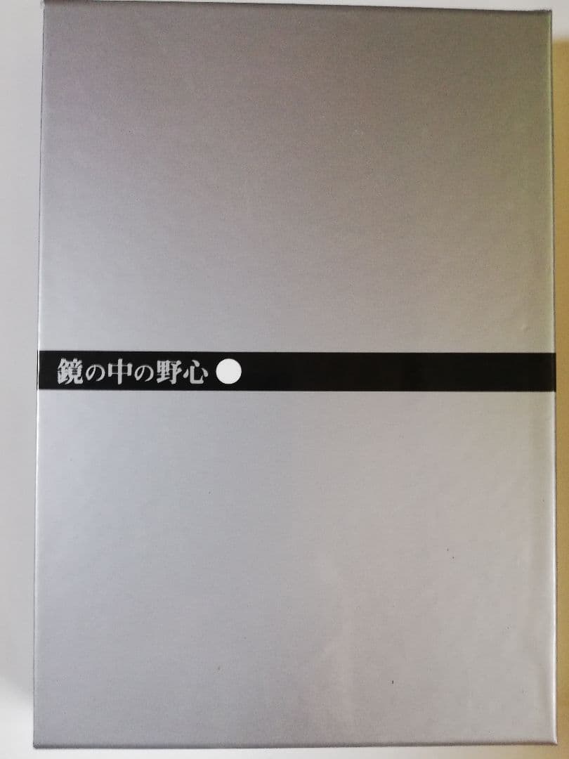 限定版/鏡の中の野心 DVD ひし美ゆり子　☆大判ポスターおまけ付き