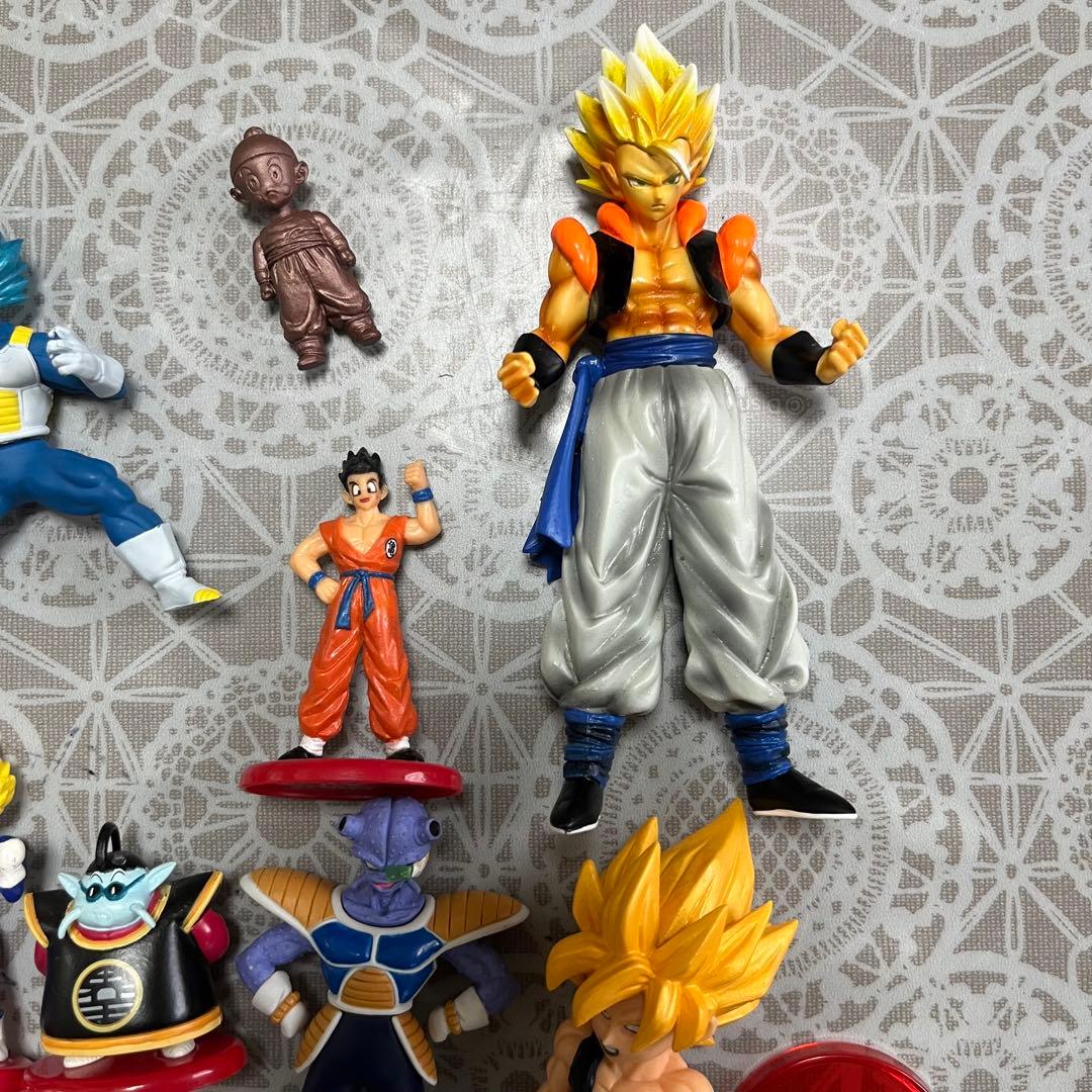 ドラゴンボール ミニフィギュア まとめ売り 訳あり品 - メルカリ
