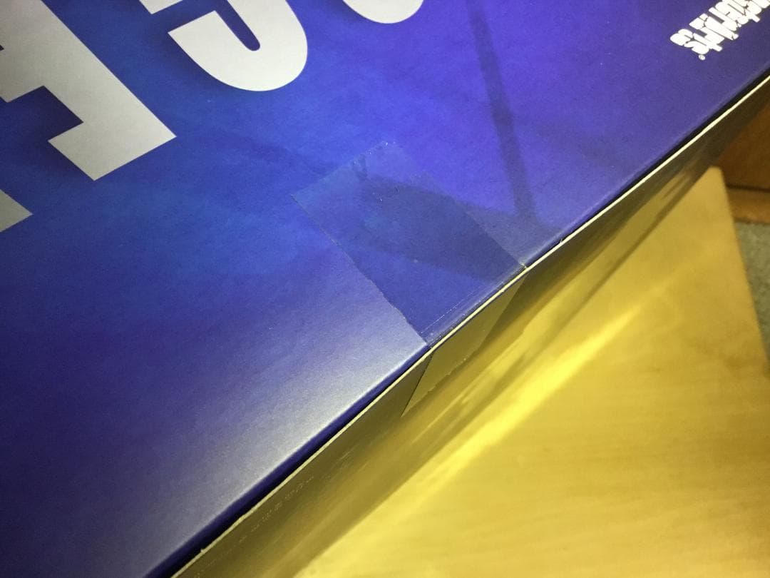 S.H.MonsterArts　モゲラ　Gフォース格納ドック出撃 Ver.