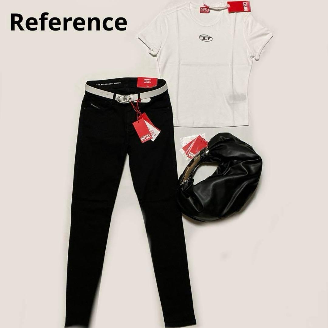 洗練されたデザイン DIESEL B-1dr 25 X09716 80 白 - メルカリ