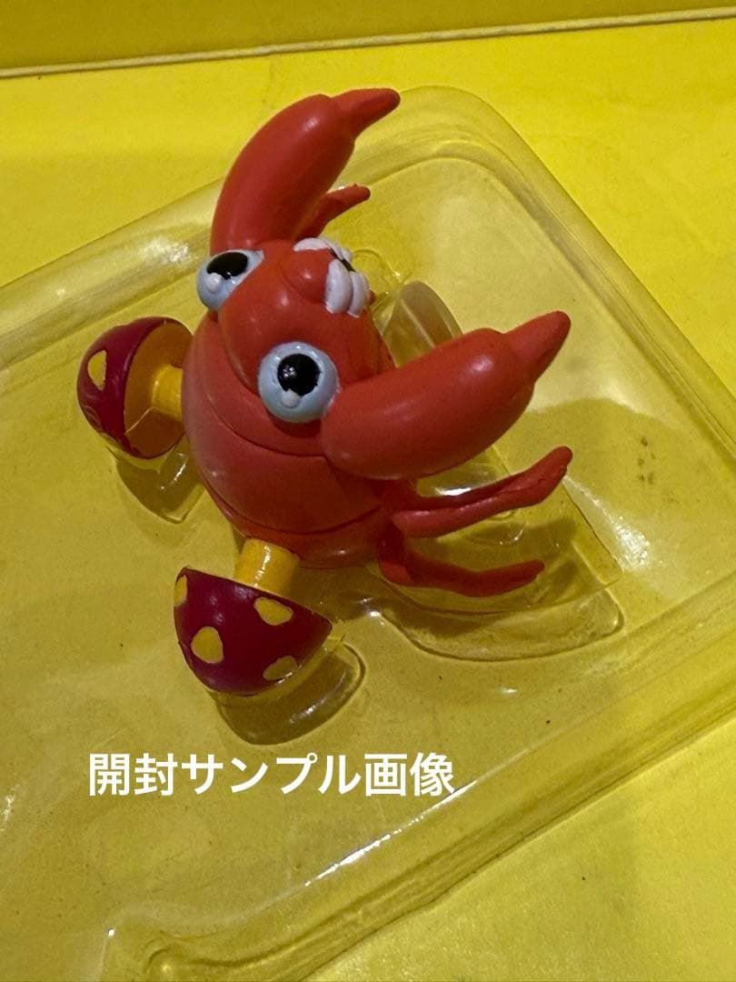 新品未使用♦︎絶版ポケモンモンコレ75パラセクト&パラス完全未開封未