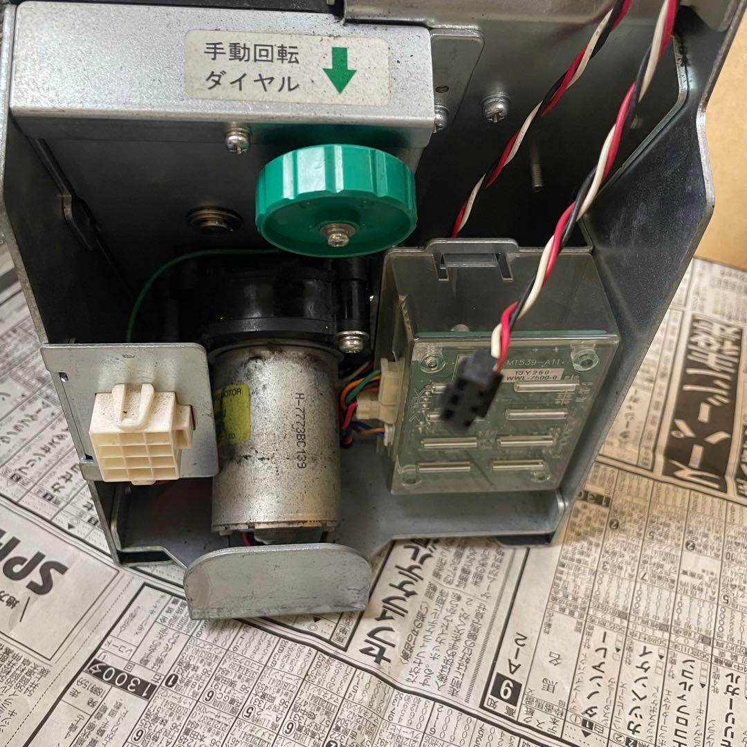 メダルホッパー スラローム式 メダルゲーム 旭精工 コインホッパー FH