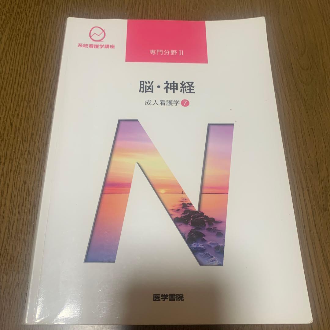 脳・神経 (成人看護学 Ⅱ)