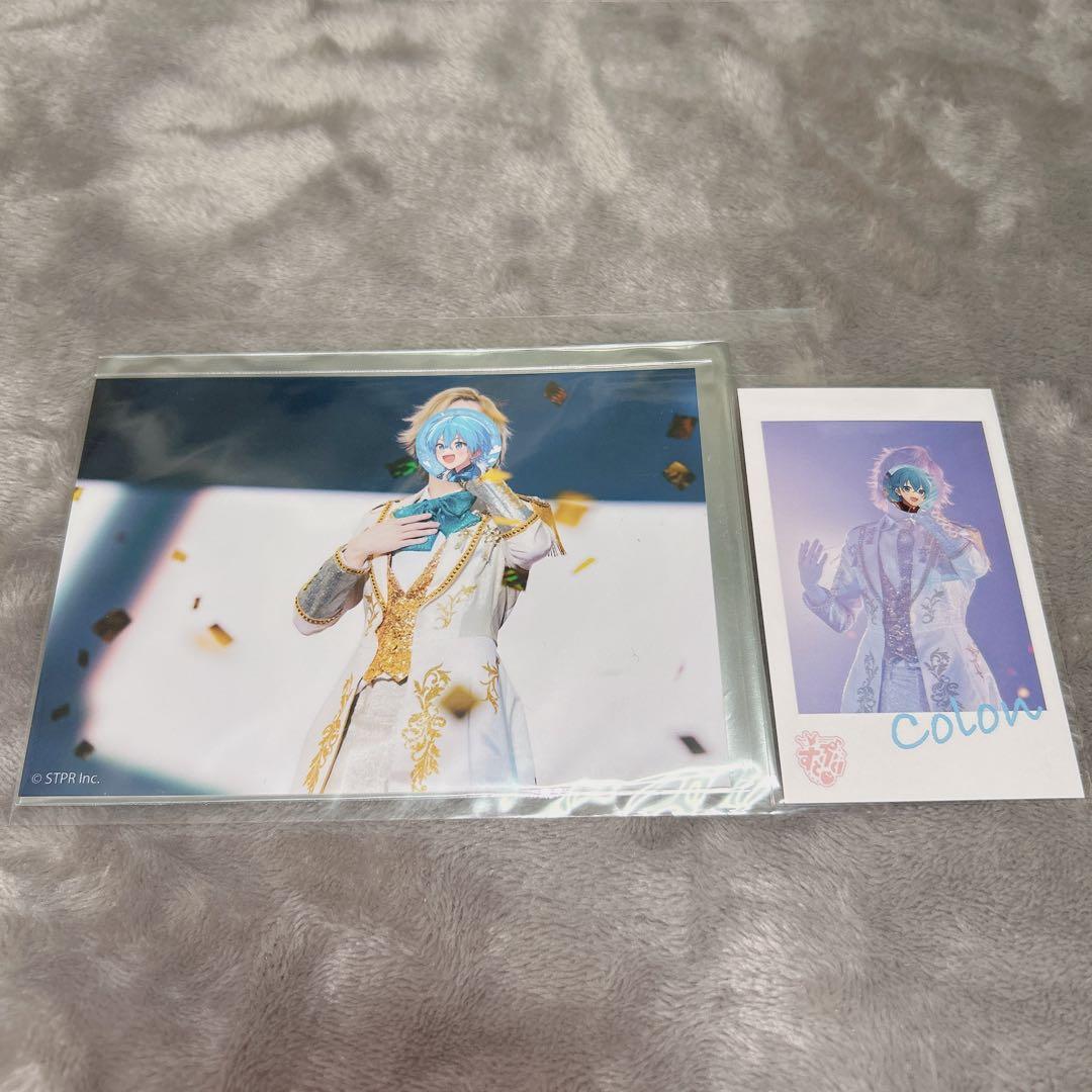 即購入〇】すとぷり ころんくん ブロマイド チェキ風 2枚セット - メルカリ