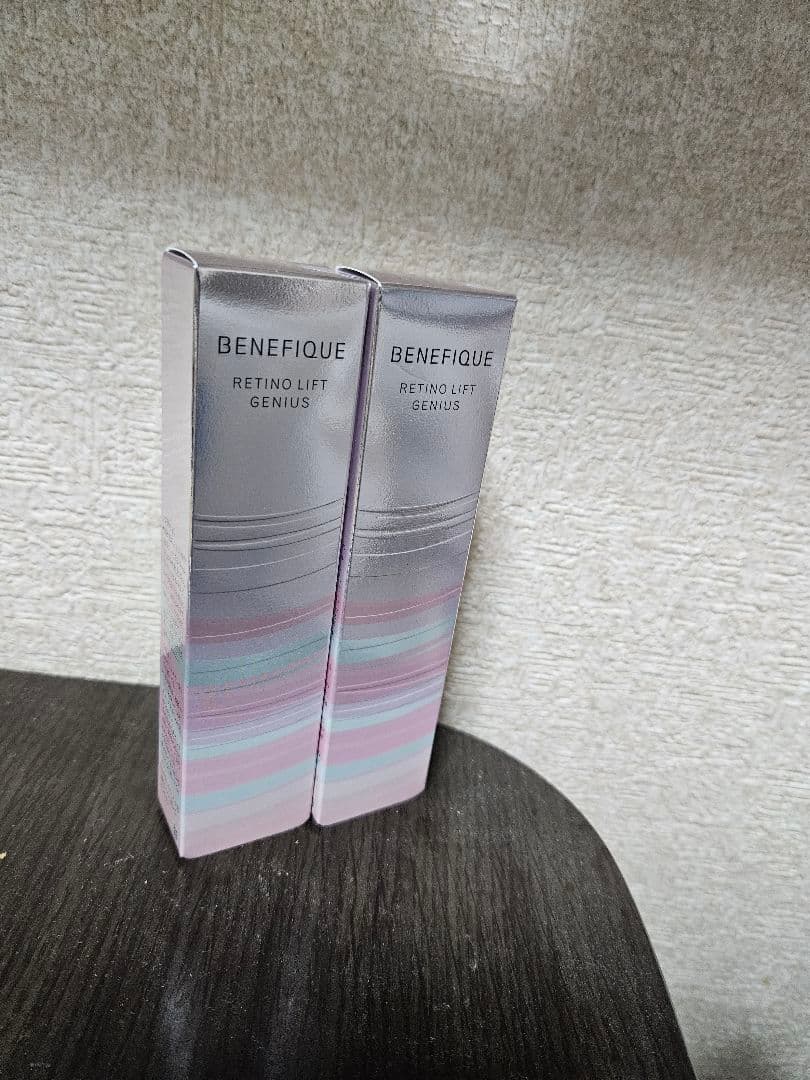 BENEFIQUE RETINO LIFT GENIUS 2本セット BENEFIQUE RETINO LIFT GENIUS 2本セット BENEFIQUE RETINO LIFT