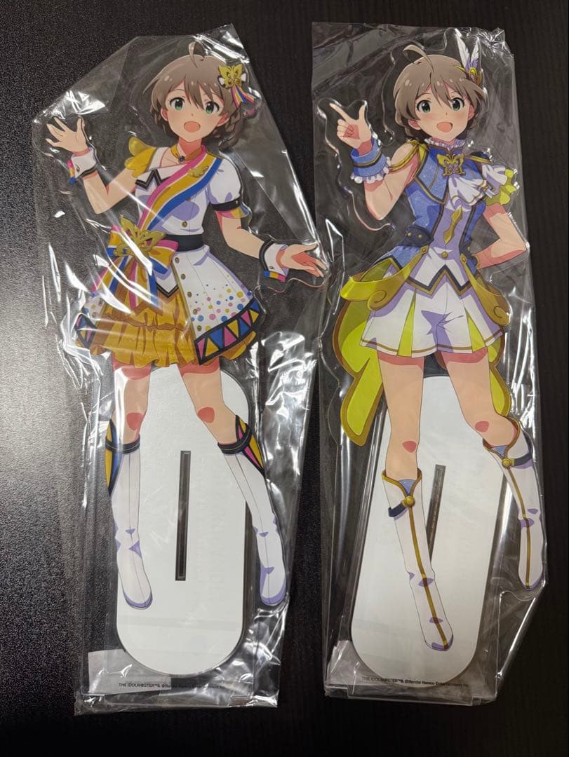 アイドルマスターミリオンライブ!桜守歌織 超デカアクスタ5点 - メルカリ