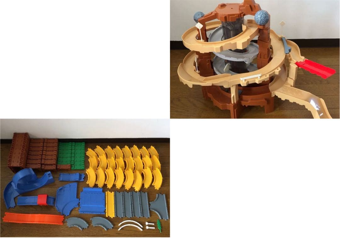 トミカ　システム　スリリングマウンテン　道路セット Amazon.co.jp: トミカ スリリングマウンテン : おもちゃ