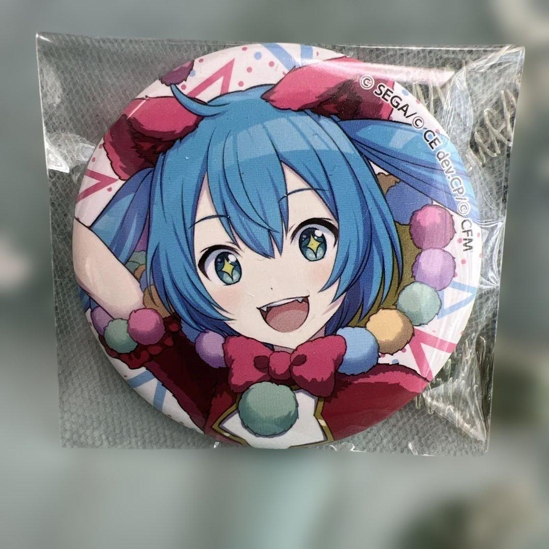 プロセカ 初音ミク ダショミク 缶バッジ 初期缶バッジ - メルカリ