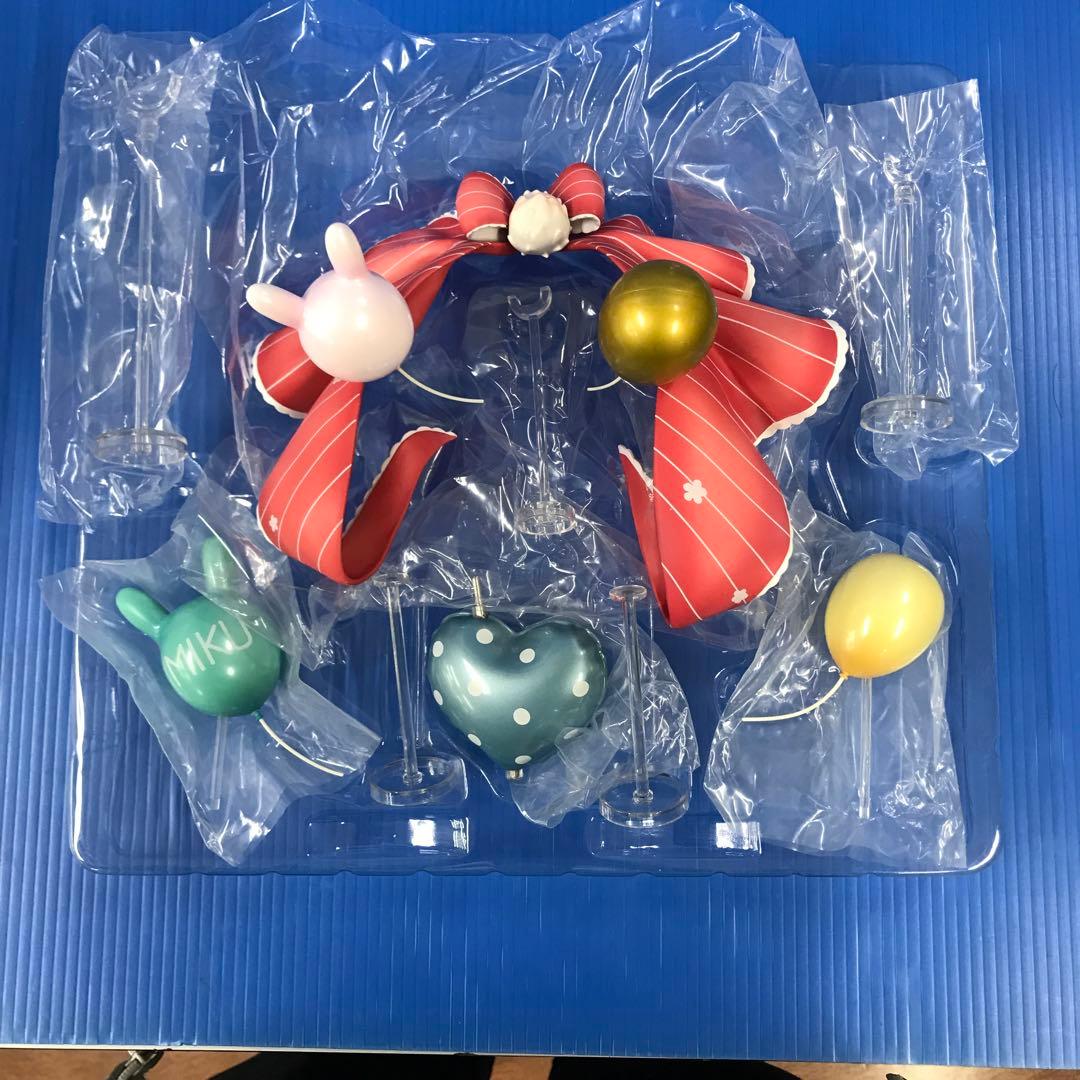 初音ミク Birthday 2021 Pretty Rabbit ver 1/7 - メルカリ