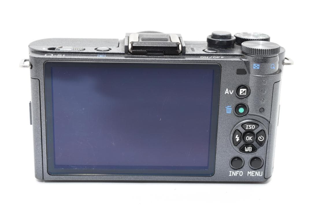 □ショット数805回□PENTAX Q-S1 ガンメタル LENS KIT - メルカリ