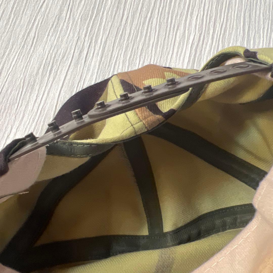 モ*ズ様 希少 90s USA製 L.L.BEAN プレデターカモ キャップ