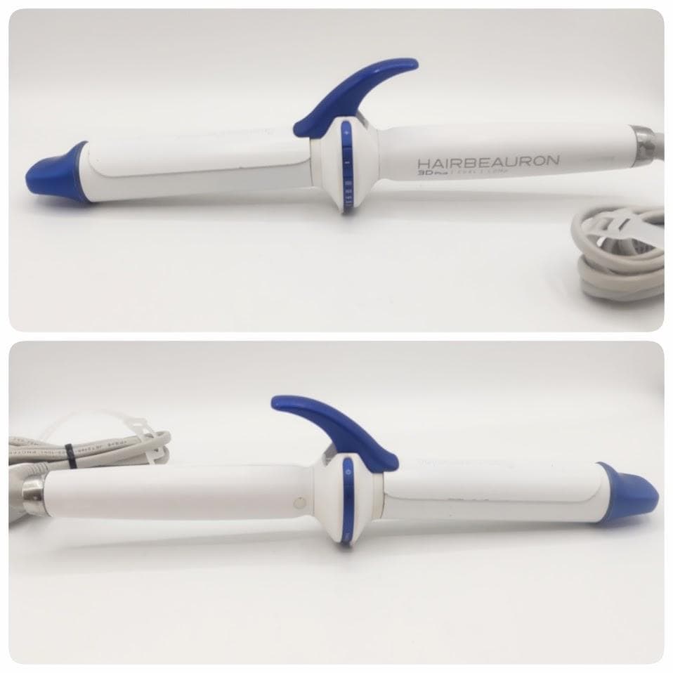 リュミエリーナ ヘアビューロン 3D 34mm - メルカリ