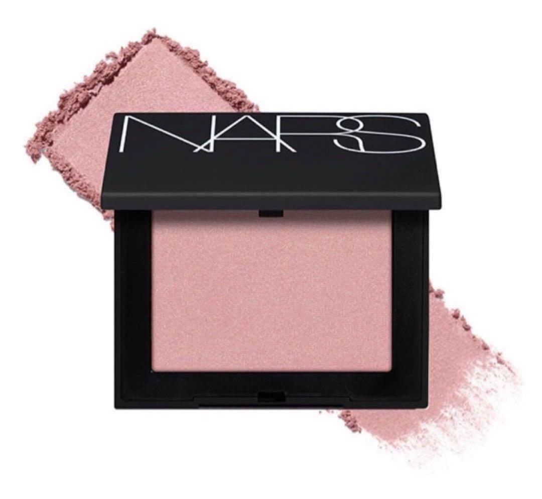 NARS　ブラッシュN906 限定　loves me not 限定色　ナーズ NARS / ブラッシュ N 906 LOVES ME NOTの公式商品情報｜美容・化粧品