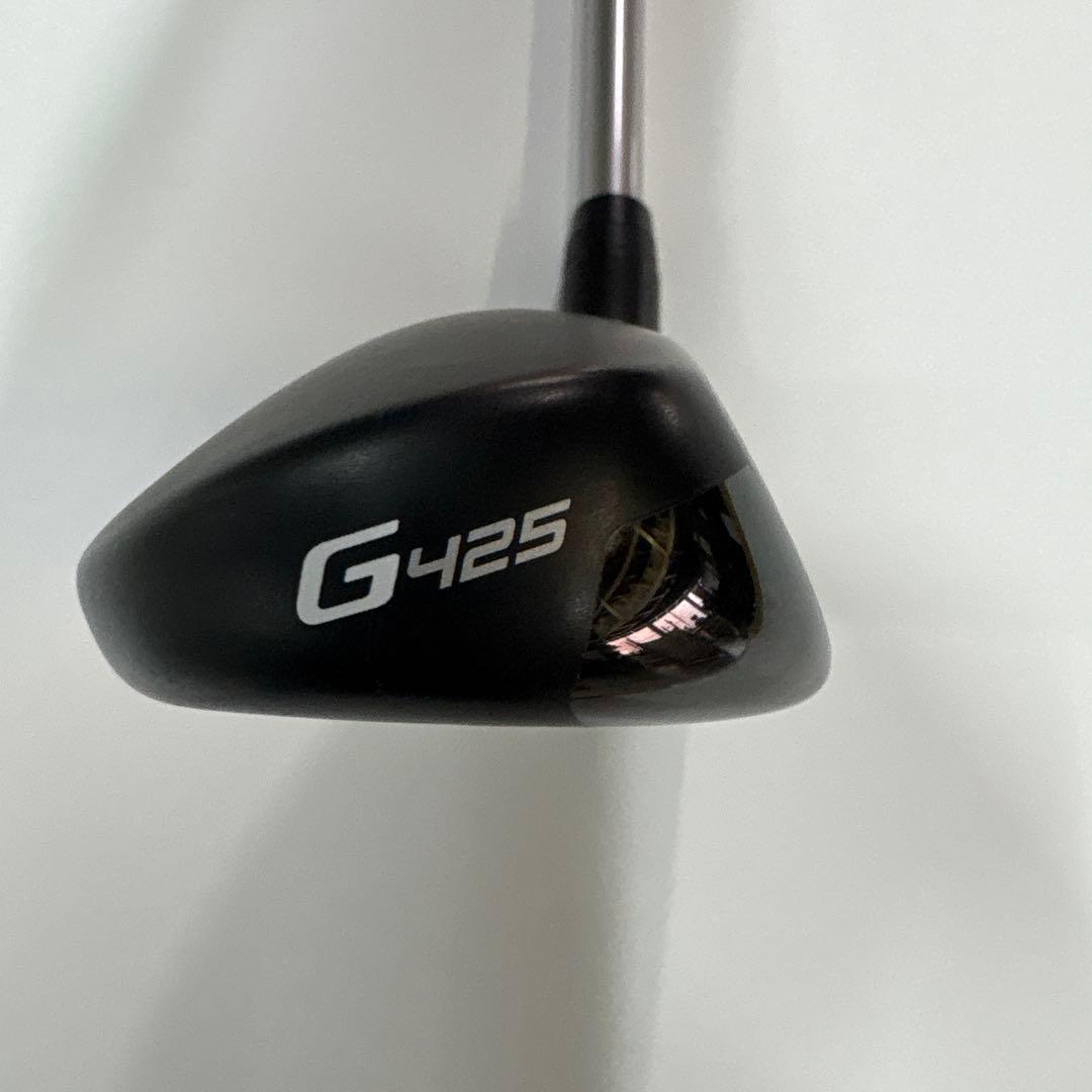 PING G425 ユーティリティクラブ #6 MCI80S - メルカリ