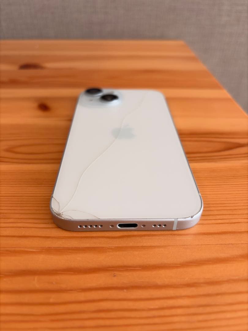 iPhone15 128GB ブルー Apple 本体・充電器セットの通販はau PAY