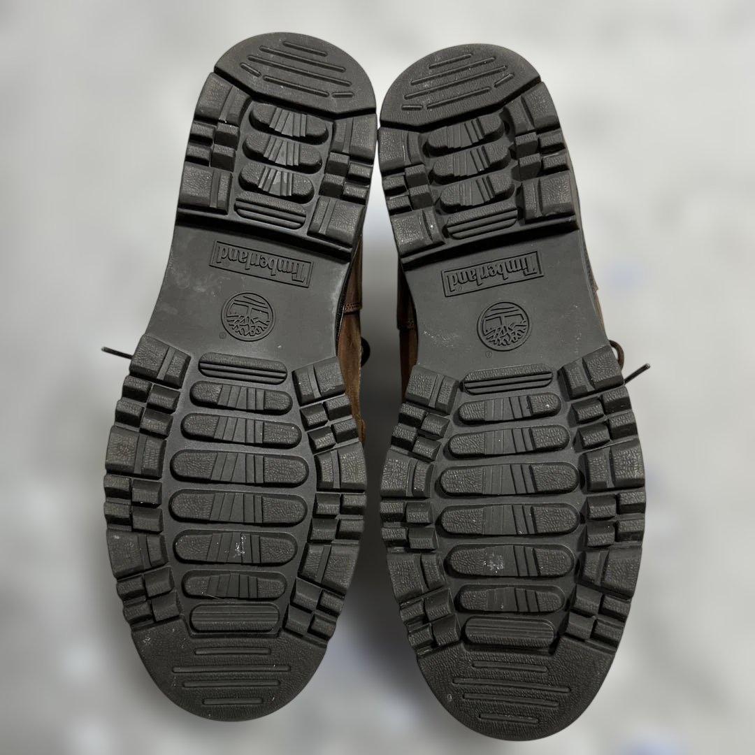 timberland moc toe gtx brown ブラウン 27.5cm