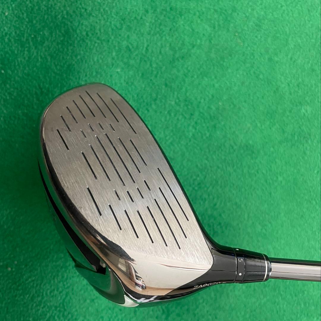 EPON AF-155iドライバー純正特注シャフトS ヘッドカバー付