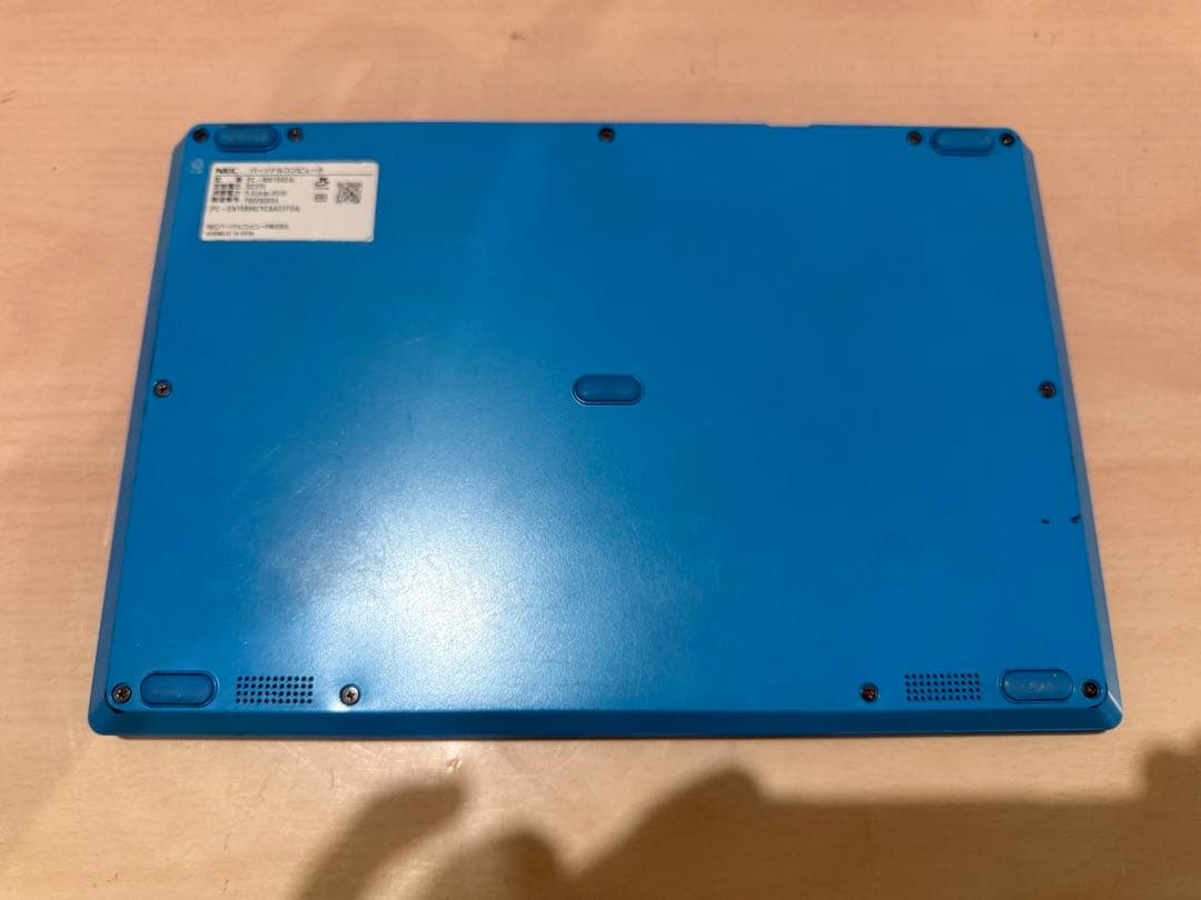 LAVIE Note Mobile NM150/GA 中古【初期化済み】 - メルカリ