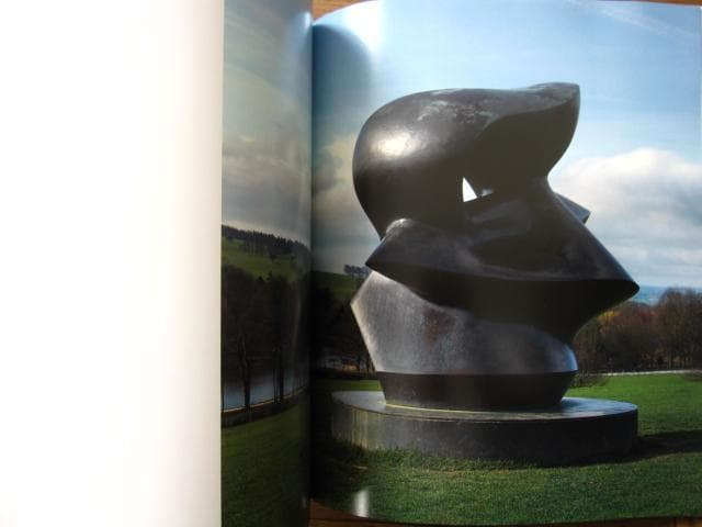 Late Large Forms Henry Moore ヘンリー・ムーア - メルカリ