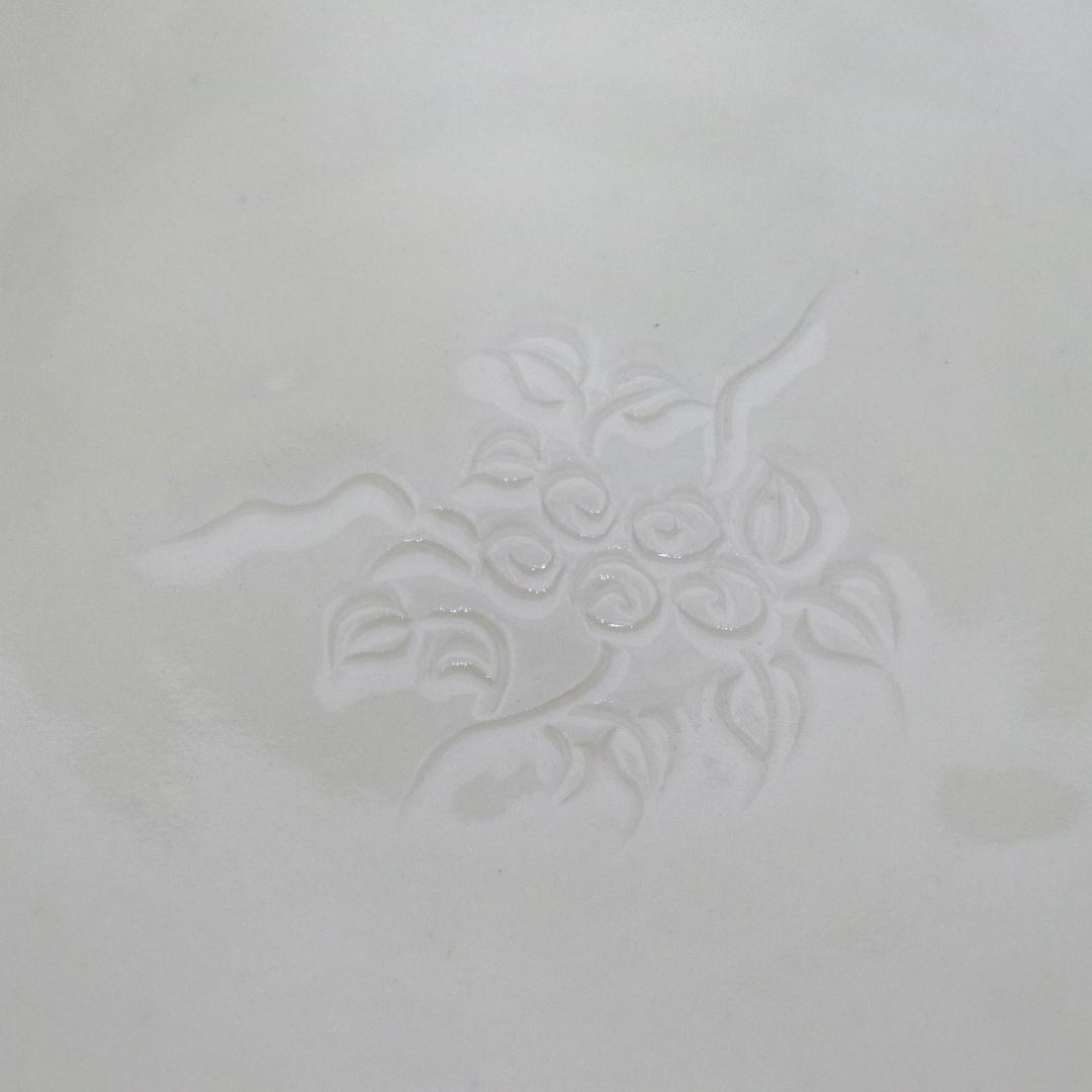 京焼 村田亀水 赤地金彩鉄鉢 菓子器 共箱 - メルカリ