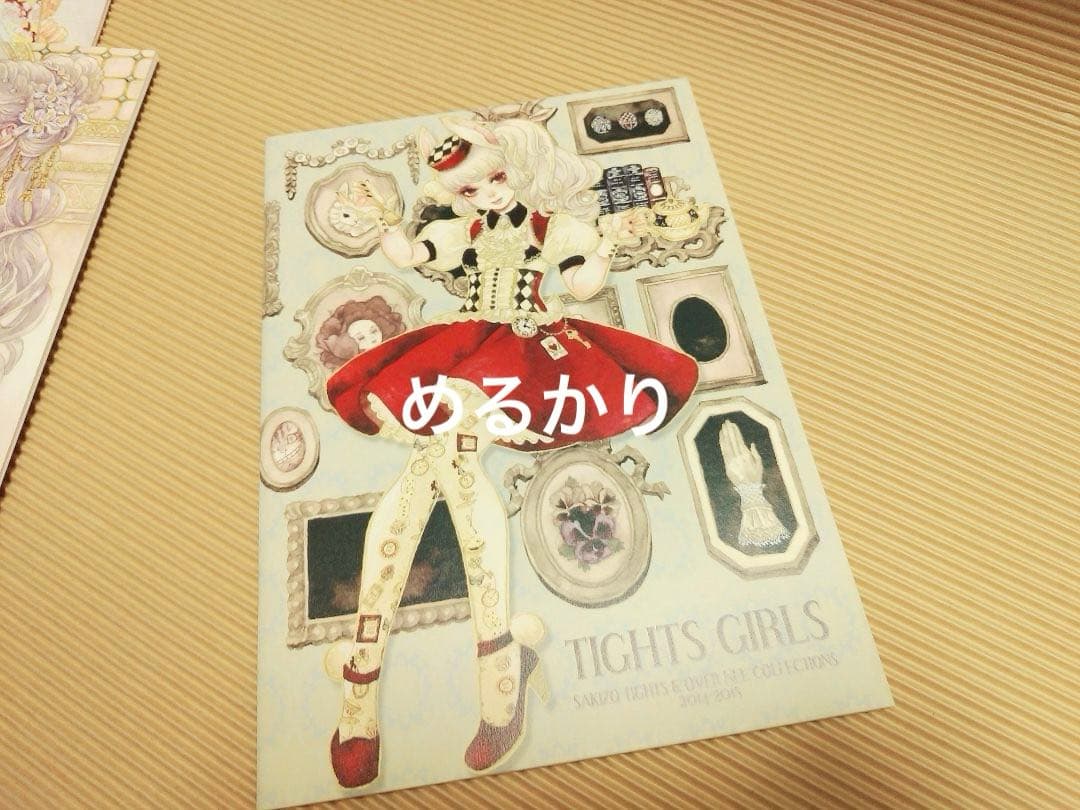 早紀蔵 画集 イラスト集 同人誌 クリアファイル Sakizo クリアファイル