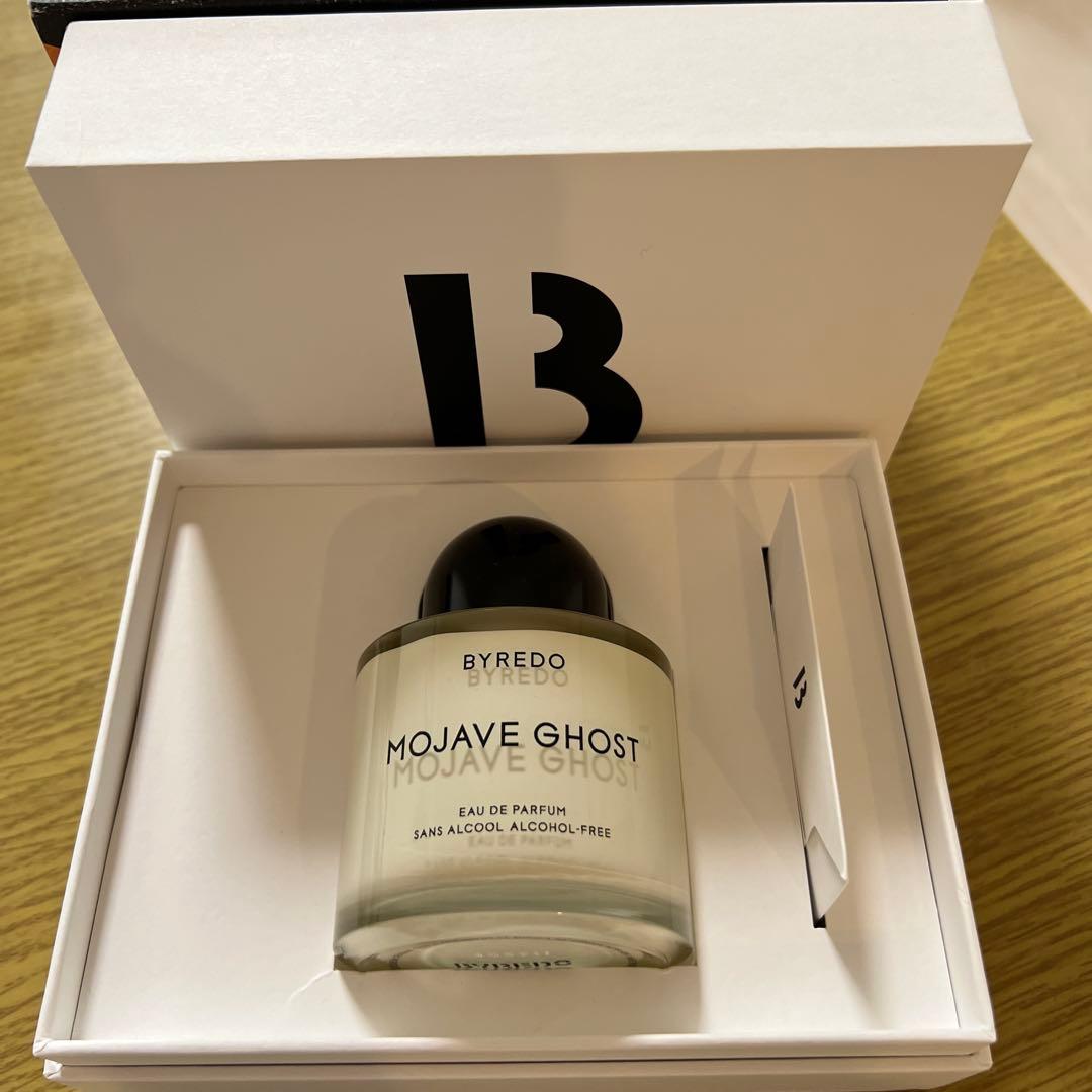 BYREDO MOJAVEGHOST 100ml バイレード　香水 バイレード（BYREDO） アブソリュ モハーヴェ ゴースト 通販