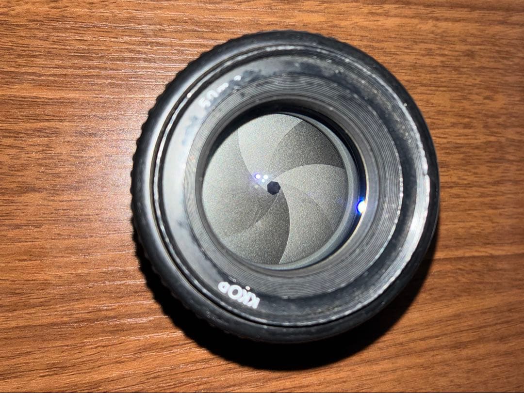 レンズ(単焦点) Nikon Nikkor 50mm F1.4 Ai AF AI AF Nikkor 50mm f/1.4D - 概要 | NIKKORレンズ | ニコン