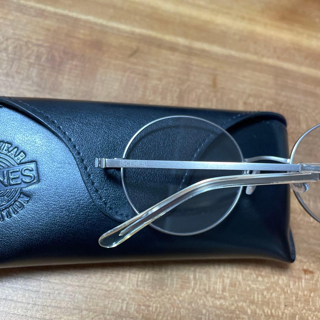 Zoff × B'z サングラス SCENES 稲葉浩志着用 モデル☆プロフ必読