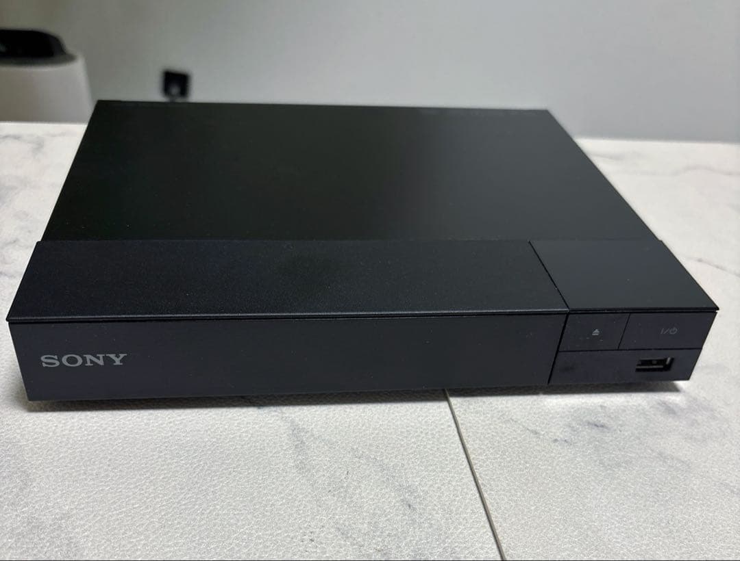 【超々極美品】★《SONY》★BDP-S1500 ブルーレイ/DVDプレーヤー