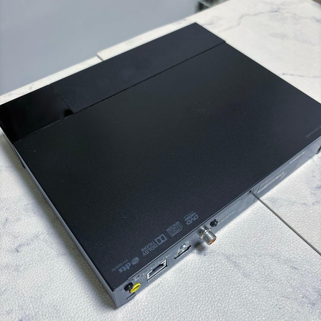 【超々極美品】★《SONY》★BDP-S1500 ブルーレイ/DVDプレーヤー