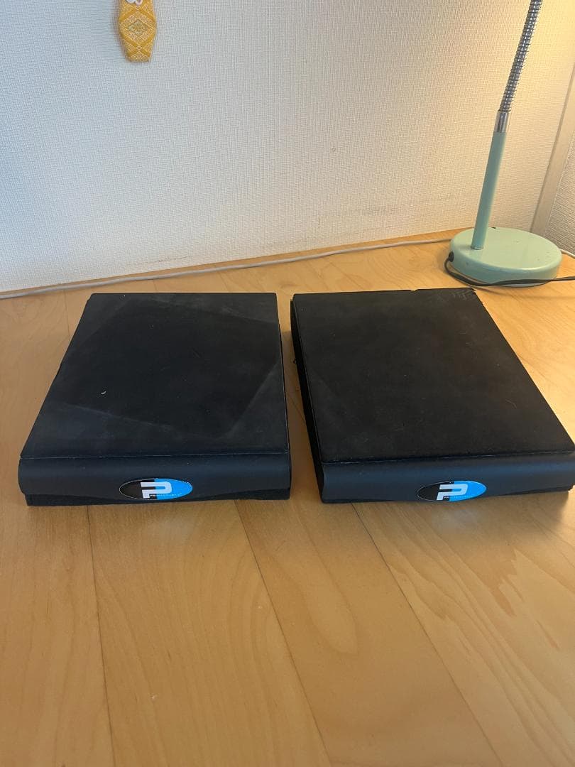 Primacoustic/RX7-HFオーディオスタビライザー 2個セット Primacoustic/RX7-HFオーディオスタビライザー 2個セット Primacoustic