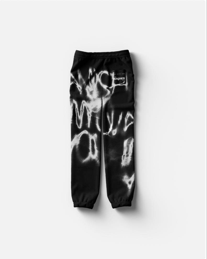 Lady Gaga パンツ mayhem グッズ M VANISH SWEATS Vanish Sweatpant