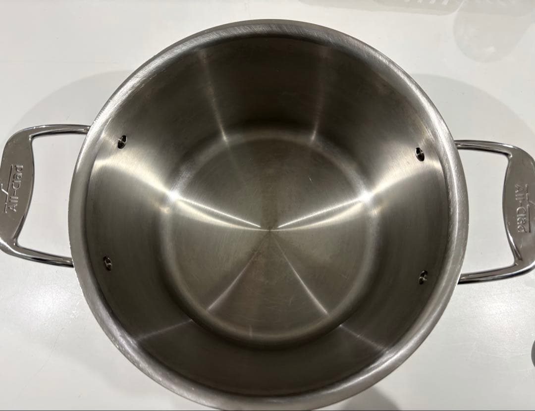 All-Clad オールクラッド ステンレス・ストックポット 寸銅鍋