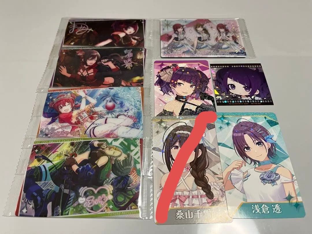 シャニマス グッズまとめ売り - メルカリ