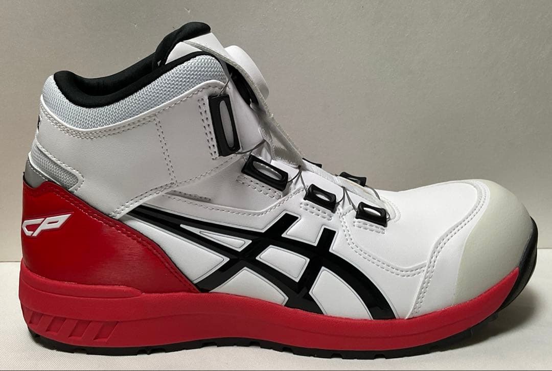 ⑥アシックス安全靴ウィンジョブ CP304 BOA 27.0cm