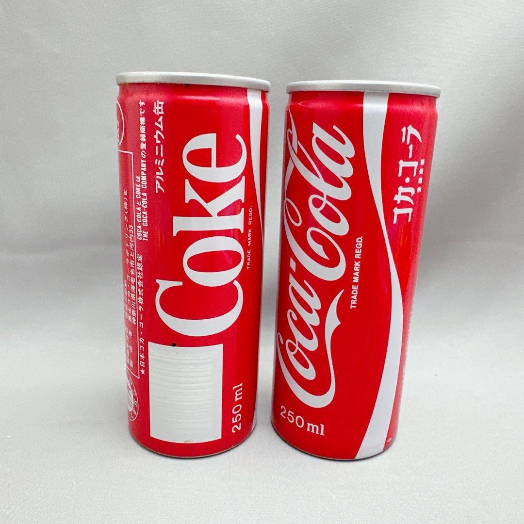 激レアコカコーラ 80年代 限定記念缶 浜松祭り 100年記念 空缶 レトロ
