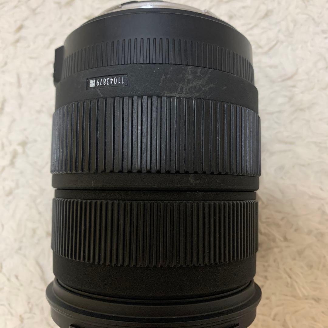 SIGMA 18-200mm f/3.5-6.3 DC ズームレンズ