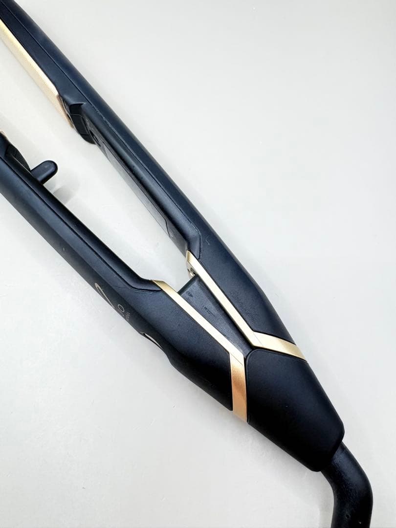 絹女 KINUJO DS100 ヘアアイロン ブラック 114 - メルカリ